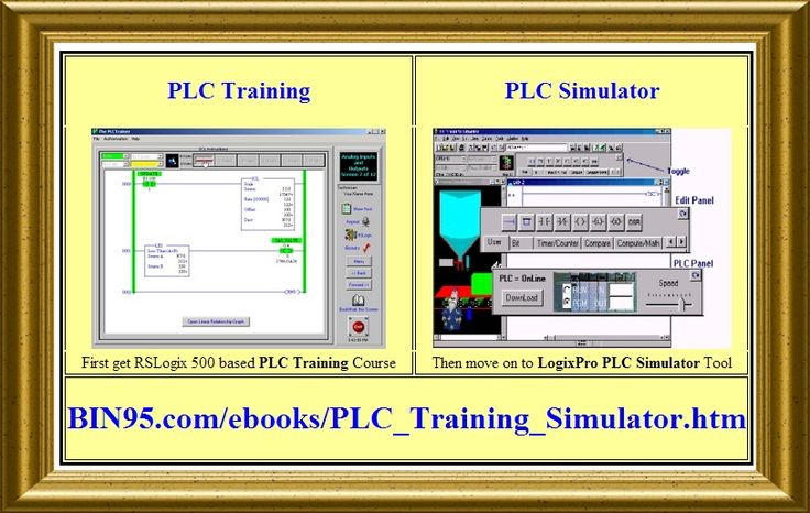 best plc simulator training